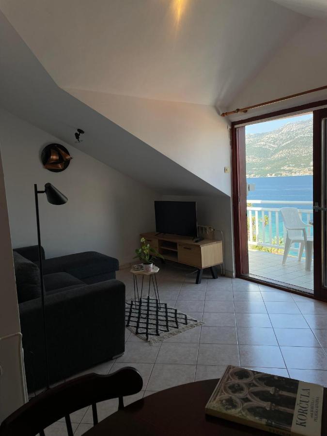 Apartment Sea Dance, Korčula Eksteriør billede